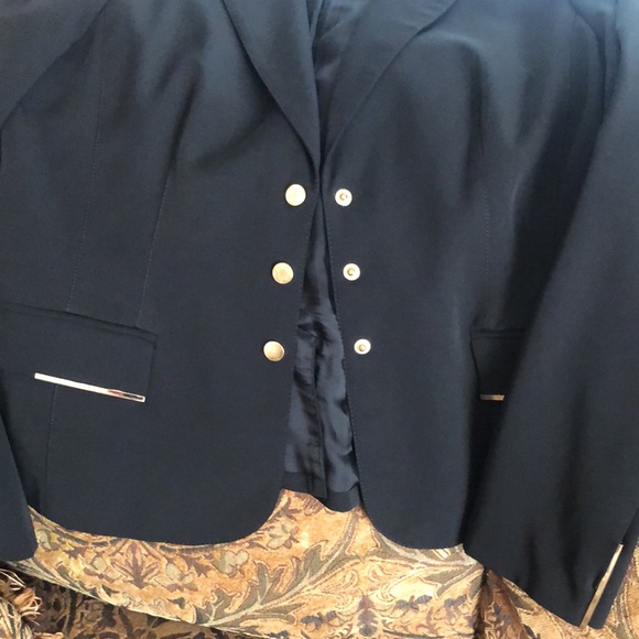 Sandra Angelozzi blazer. SIZE S (38) - Picture 7 of 7